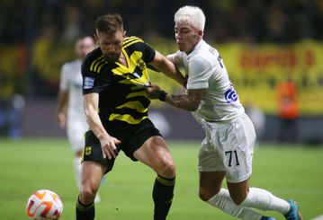 Άρης: Με Φαμπιάνο αλλά χωρίς Πάλμα η αποστολή