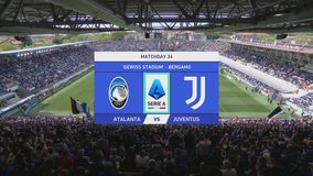 Τα highlights από το Αταλάντα - Γιουβέντους