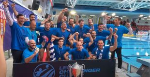 Η κατάκτηση του Challenger Cup μέσα από τα μάτια του Απόλλωνα (vid)