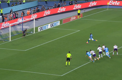 Γκολ του Οσιμέν και... φωτιά στη Νάπολη (vid)