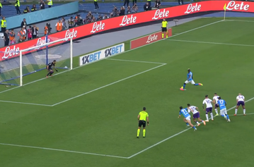 Γκολ του Οσιμέν και... φωτιά στη Νάπολη (vid)