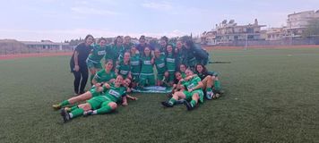 Το υπέροχο βίντεο για την άνοδο της γυναικείας ομάδας ποδοσφαίρου του Παναθηναϊκού στην Ά Εθνική