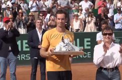 Πήρε τουρνουά ο Άντι Μάρεϊ μετά από τέσσερα χρόνια! (vid)