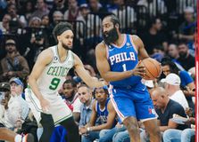 Μέγας Χάρντεν, οδήγησε τους Σίξερς σε ισοφάριση