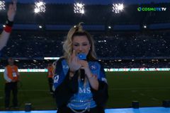 Το νέο τραγούδι με όνομα «tutto vero» που γράφτηκε για το πρωτάθλημα της Νάπολι (vid)