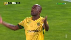 Απίθανο αυτογκόλ στο Πάσος Φερέιρα - Σπόρτινγκ Λισαβόνας!