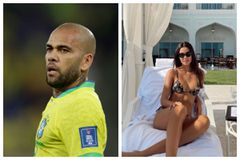 Γενέθλια στη φυλακή για τον Ντάνι Άλβες - Το μήνυμα της εν διαστάσει συζύγου του