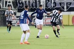 Ιωνικός: «Έχουμε εμπιστοσύνη στους Έλληνες διαιτητές και θεωρούμε πως είναι ικανοί να διαχειριστούν τόσο δύσκολα ματς»