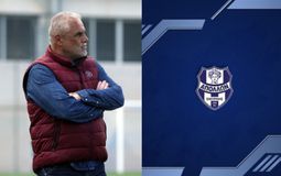 «Χορτάσαμε δικαιολογίες από τον προπονητή»: Ο Απόλλων Σμύρνης έδιωξε τον Αλέκο Βοσνιάδη με «αιχμές»