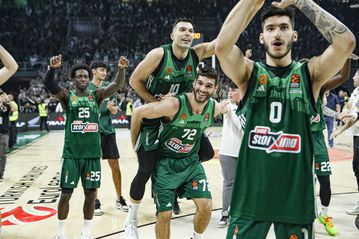 Αυτός θα είναι ο αντίπαλος του Παναθηναϊκού στο Final Four του Βερολίνου