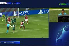 Το πέναλτι-ανέκδοτο που είχε δώσει στο Μπράγκα - Παναθηναϊκός ο διαιτητής που θα διευθύνει το Ολυμπιακός - Άστον Βίλα (vid)