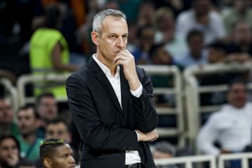 Κάτας: «Δεν γίνεται σε ένα τόσο δυνατό Game 5 οι βολές να είναι 35-6 λίγο πριν από το φινάλε. Αισθάνομαι ντροπιασμένος...»