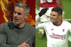 Ο Κάραγκερ «έκραξε» τον Κασεμίρο: «Πρέπει να σταματήσει να παίζει σε κορυφαίο επίπεδο, το ποδόσφαιρο τον άφησε» (vid)