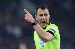 Ο Γερμανός Τσβάιερ σφυρίζει στο Ολυμπιακός - Άστον Βίλα