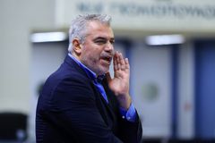 Σιγάλας: «Έχω εμπιστοσύνη στους παίκτες, να έχουμε ενέργεια και υπομονή»