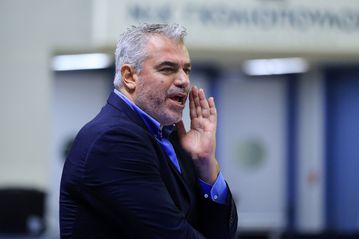 Σιγάλας: «Έχω εμπιστοσύνη στους παίκτες, να έχουμε ενέργεια και υπομονή»