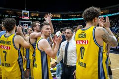 Ανακοίνωσε την αποχώρησή της από τη Euroleague η Άλμπα