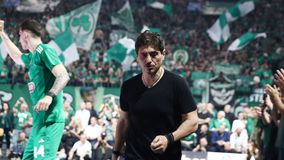 Γιαννακόπουλος: «Μακάρι τελικός Παναθηναϊκός - Ολυμπιακός, το τραπεζάκι είναι καθαρό και περιμένει»
