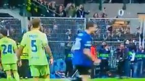 Η σοκαριστική κίνηση του Ινίγο Μαρτίνεθ στον Ατσέρμπι μετά το πέναλτι του Τσαλχάνογλου (vid)