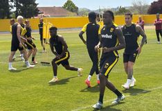 Άρης: Χωρίς προβλήματα η προετοιμασία για το ματς με τον Αστέρα