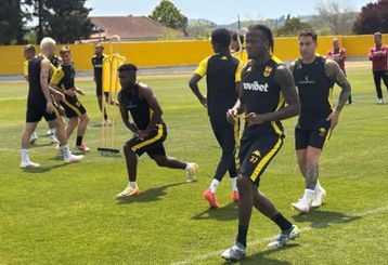 Άρης: Χωρίς προβλήματα η προετοιμασία για το ματς με τον Αστέρα