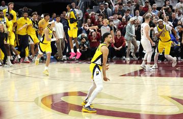 Ανατροπάρα των Πέισερς στο Κλίβελαντ και 2-0 με clutch Χαλιμπάρτον