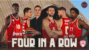 Μπαρτζώκας: «Υπάρχουν ομάδες, προπονητές, παίκτες που δεν έχουν καταφέρει ποτέ αυτό που έχουμε καταφέρει εμείς»