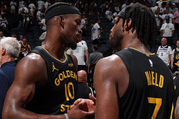 Break των Ουόριορς στη Μινεσότα με τρομερούς Μπάτλερ και Χιλντ