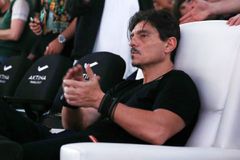 Γιαννακόπουλος: «Μακάρι τελικός Παναθηναϊκός - Ολυμπιακός, το τραπεζάκι είναι καθαρό και περιμένει»