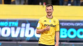 Τέλος οριστικά ο Νταρίντα από τον Άρη – Η ομάδα που θα συνεχίσει στην Τσεχία