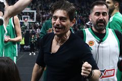 Η ανάρτηση του Γιαννακόπουλου για το Άμπου Ντάμπι