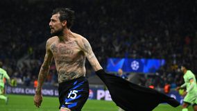 Ο ήρωας της Ίντερ βυθίστηκε στο αλκοόλ και την κατάθλιψη: «Ο καρκίνος μου έσωσε τη ζωή»