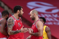 Πρίντεζης σε Σπανούλη: «Συγχαρητήρια, αλλά η πρώτη σου Ευρωλίγκα ως προπονητής να είναι με τον Ολυμπιακό» (vid)