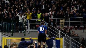 «Παραλίγο να λιποθυμήσω!» - Ο Φρατέζι μετά βίας ολοκλήρωσε τον αγώνα κόντρα στην Μπαρτσελόνα: «Είμαι ο τελευταίος που τα παρατάει»