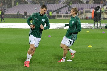 Παναθηναϊκός: Αποφόρτιση για Τζούριτσιτς και Σφιντέρσκι