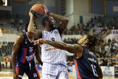 ΠΑΟΚ - Πανιώνιος στο παιχνίδι που κρίνει την 6η θέση της Stoiximan GBL