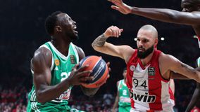 Οι αποδόσεις για την κατάκτηση της Ευρωλίγκας στη Stoiximan