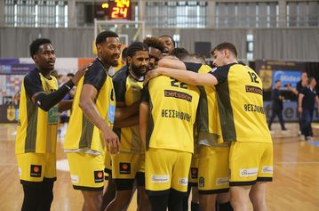 Ο Άρης προσηλωμένος στον Κολοσσό