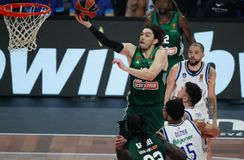 Ο Παναθηναϊκός AKTOR είχε πάντα απαντήσεις και αυτό είναι έργο Αταμάν!