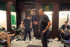 Ο Αταμάν έδωσε το σύνθημα για το 8ο: «Στόχος είναι το back to back, όχι απλά να πάμε στο Final Four»