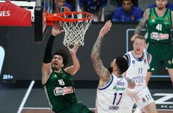 Ο Όσμαν MVP των Game 5 της Euroleague