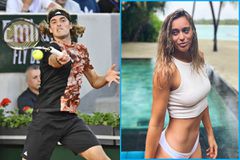 Τσιτσιπάς για Μπαντόσα: «Είμαστε αδερφές ψυχές»