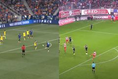 Ο Μπαρεάλ ντύθηκε... Φουστέρ και πέτυχε αδιανόητο γκολ (vids)