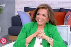 Μπακογιάννη: «Ήμουν Παναθηναϊκός και έγινα Πανιώνιος γιατί αλλιώς θα είχα μείνει στο ράφι»