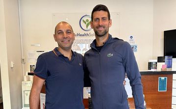 Αυτός είναι ο άνθρωπος που «έσωσε» και οδήγησε τον Τζόκοβιτς στην κορυφή του τένις