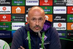 Ιταλιάνο: «Ο Ολυμπιακός έρχεται από συναρπαστικό ταξίδι, είναι οργανωμένη ομάδα»