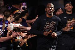 «Βόμβα» στο ΝΒΑ: Οι Σανς αφήνουν ελεύθερο τον Κρις Πολ!