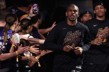 «Βόμβα» στο ΝΒΑ: Οι Σανς αφήνουν ελεύθερο τον Κρις Πολ!