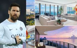 Απίθανο: Το σπίτι - παράδεισος 5.500 τ.μ. του Μέσι στο Μαϊάμι, αξίας 7,3 εκατ. δολαρίων!