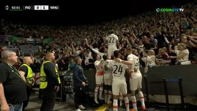 Τελικός Conference League: Προηγήθηκε με πέναλτι η Γουέστ Χαμ, απάντησε άμεσα με γκολάρα για το 1-1 η Φιορεντίνα! (vid)